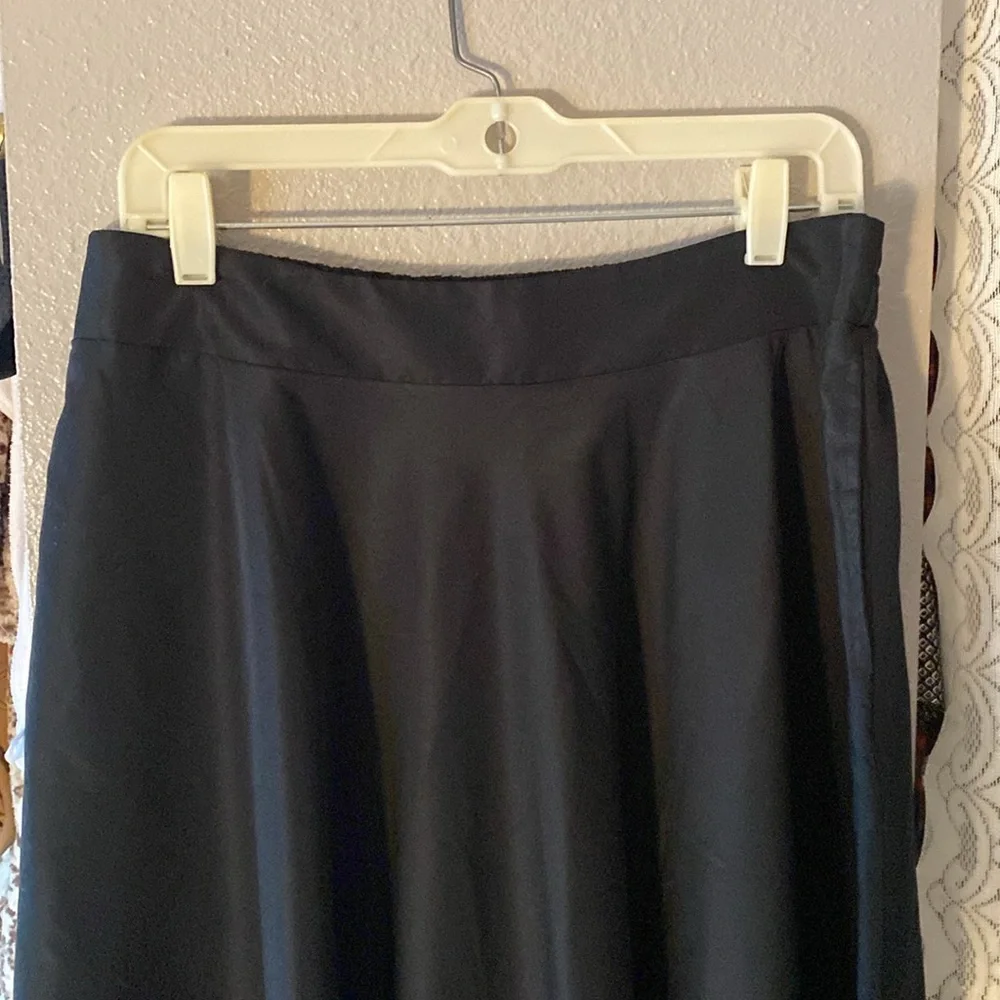 SHEIN Maxi Skirt with Pockets